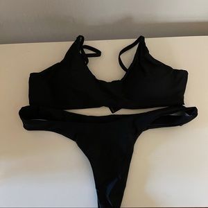Black Bikini